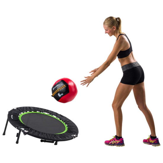 Tunturi 4-folding Fitness Trampoline Tunturi 4-folding Fitness Trampoline